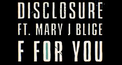 Disclosure Mary J Blige