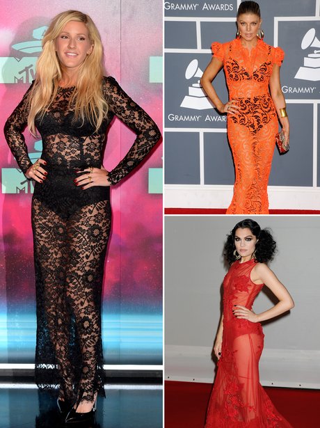 How to steal the limelight at an awards ceremony
