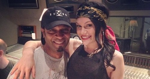 Jessie J And Kuk Harrell