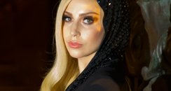 Lady Gaga fashion week