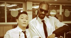 PSY and Snoop Dog