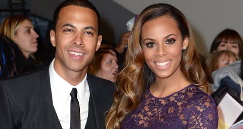 Rochelle and Marvin National Television Awards 201