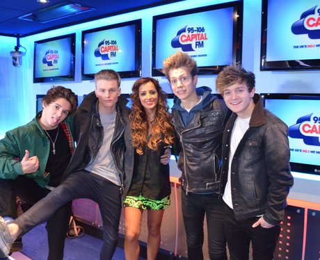 The Vamps Capital FM