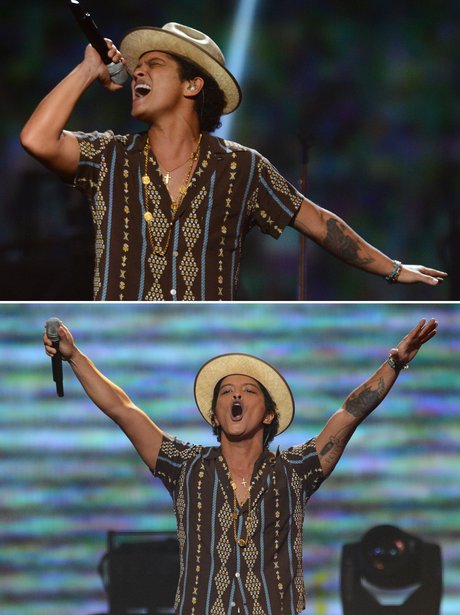 Bruno Mars' Top 10 Songs - Capital