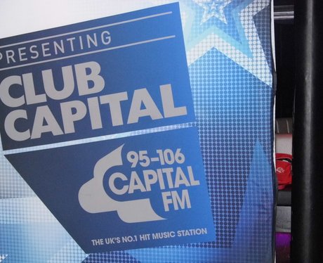 Club Capital @ Boutique Launch
