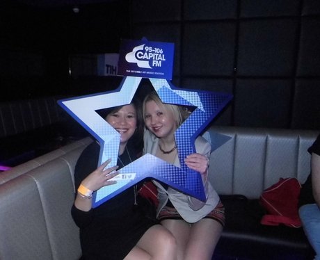 Club Capital @ Boutique Launch