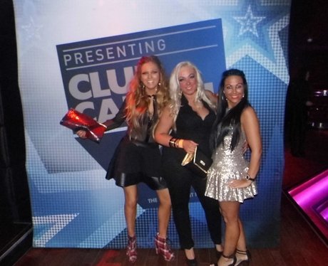 Club Capital @ Boutique Launch