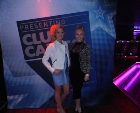 Club Capital @ Boutique Launch