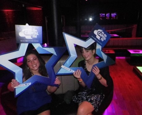 Club Capital @ Boutique Launch