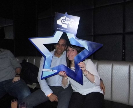 Club Capital @ Boutique Launch