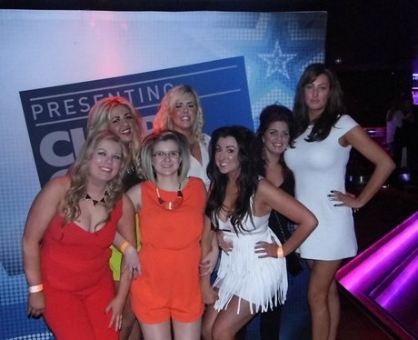 Club Capital @ Boutique Launch