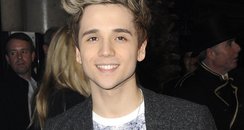 Elyar Fox attends 'Kate Moss At The Savoy', 