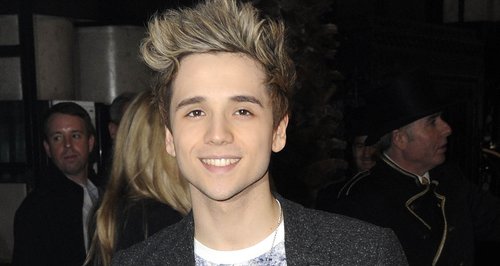 Elyar Fox attends 'Kate Moss At The Savoy', 