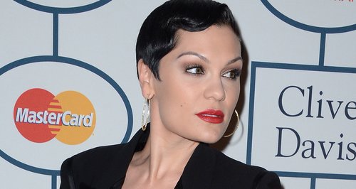 Jessie J Pre-Grammy Awards 2014 Party