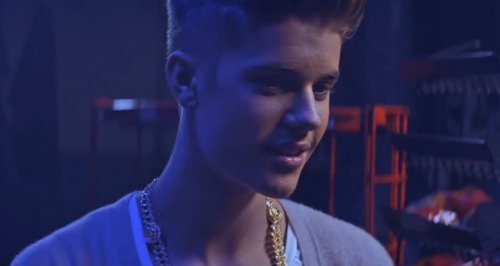 Justin Bieber 'Confident' Music Video