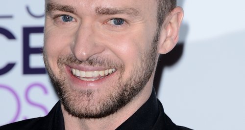 Justin Timberlake 2014