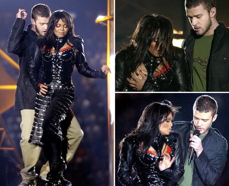 Justin Timberlake And Janet Jackson 2006 Capital S 9 Best