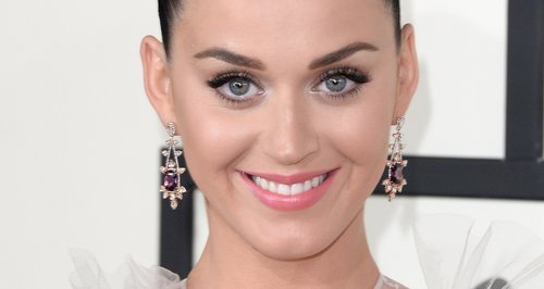 Katy Perry at the Grammy Awards 2014