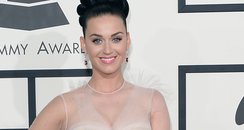 Katy Perry at the Grammy Awards 2014