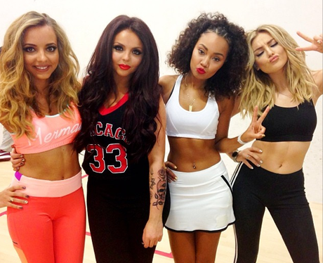 Little Mix Sports Relief