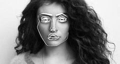 Lorde BRIT Awards 2014 Promo Image