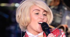 Miley Cyrus MTV Unplugged
