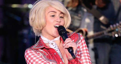 Miley Cyrus MTV Unplugged