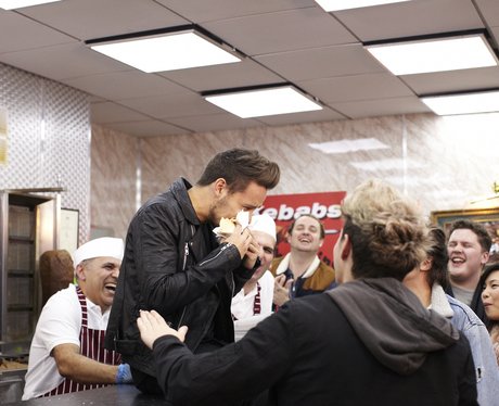One Direction Midinight Memories Video Still