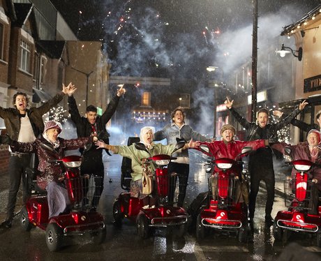 one direction in midnight memories video