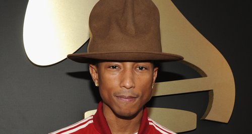 Pharrell Grammy Awards  2014