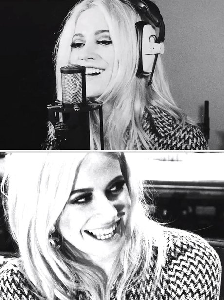 Pixie Lott 'Higher And Higher'