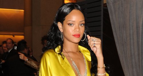 Rihanna Pre-Grammy Party 2014