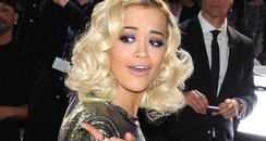 Rita Ora at the Grammy Awards 2014