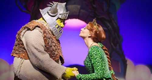 Shrek The Musical