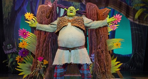 Shrek The Musical