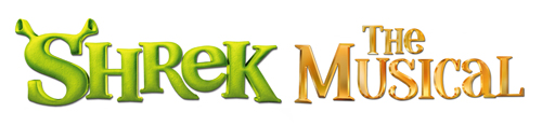 Shrek The Musical logo