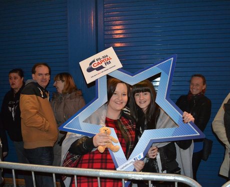 Were you pap'd by the Capital Street Stars?