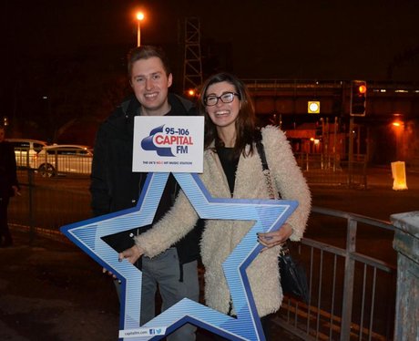 Were you pap'd by the Capital Street Stars?