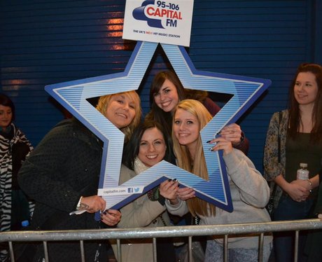 Were you pap'd by the Capital Street Stars?