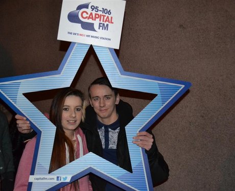 Were you pap'd by the Capital Street Stars?