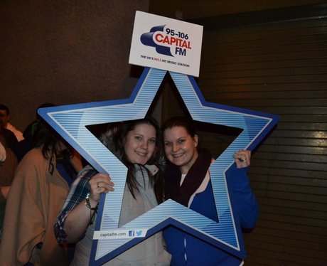 Were you pap'd by the Capital Street Stars?