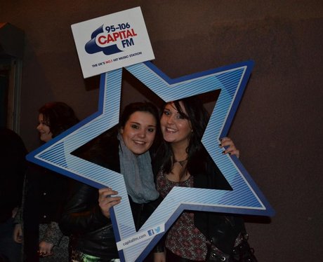 Were you pap'd by the Capital Street Stars?