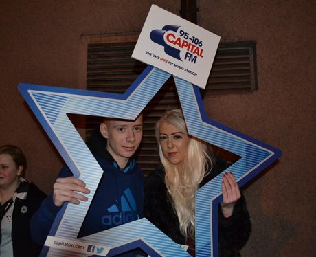 Were you pap'd by the Capital Street Stars?