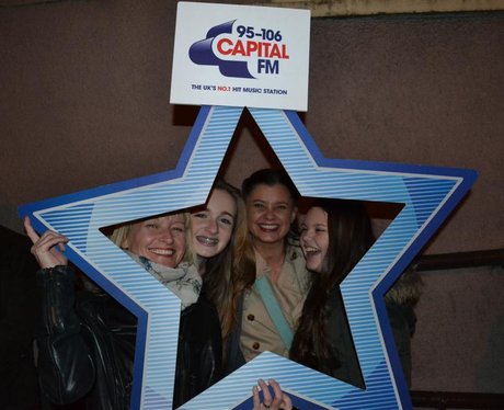 Were you pap'd by the Capital Street Stars?