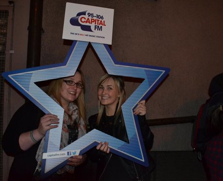Were you pap'd by the Capital Street Stars?