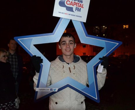 Were you pap'd by the Capital Street Stars?