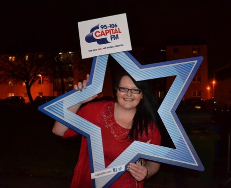 Were you pap'd by the Capital Street Stars?