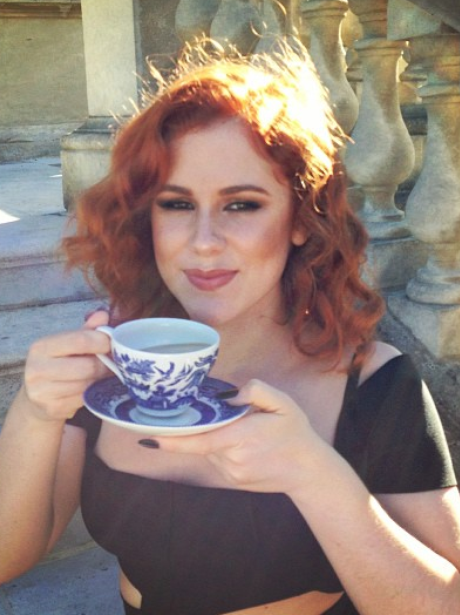 7. Katy B Has A Love Of A Good 'ol Fashioned Cup Of Tea... And Admits ...