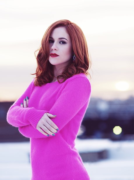 Katy B: 10 Things You Didn't Know About The 'Little Red' Singer - Capital