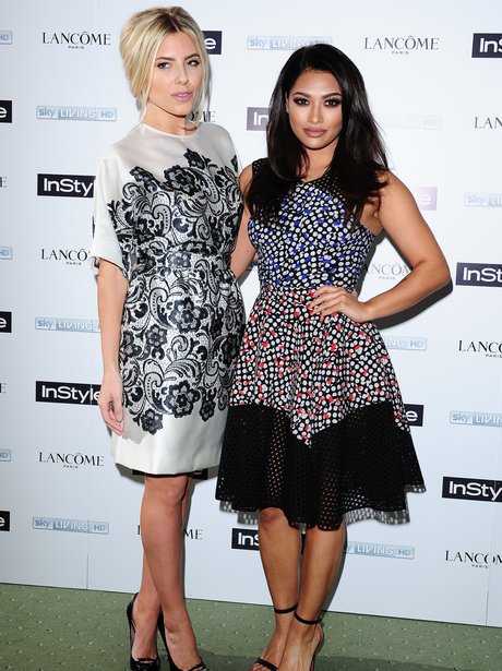 Mollie King and Vanessa White